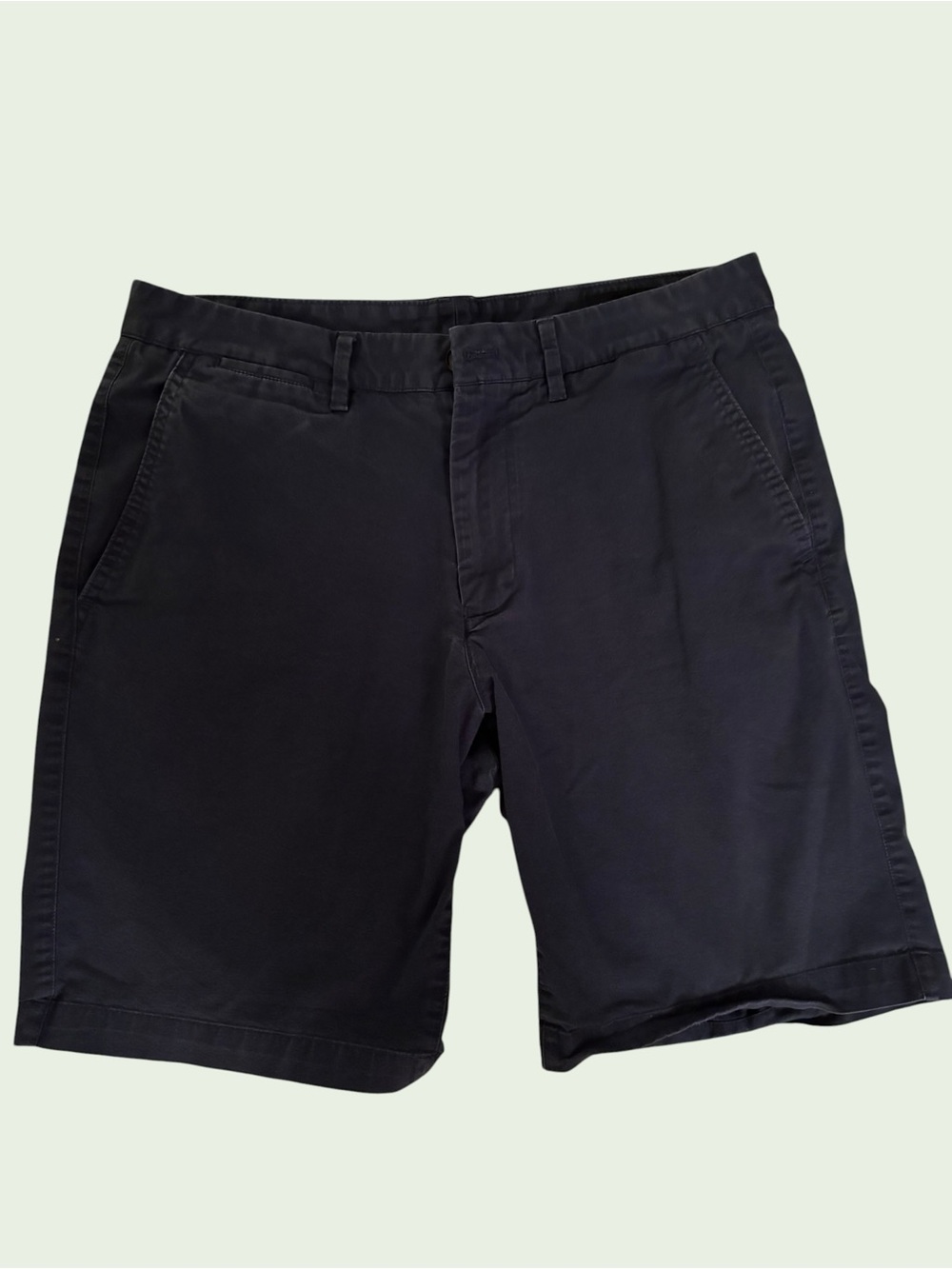 Bonobos Black Chino Shorts